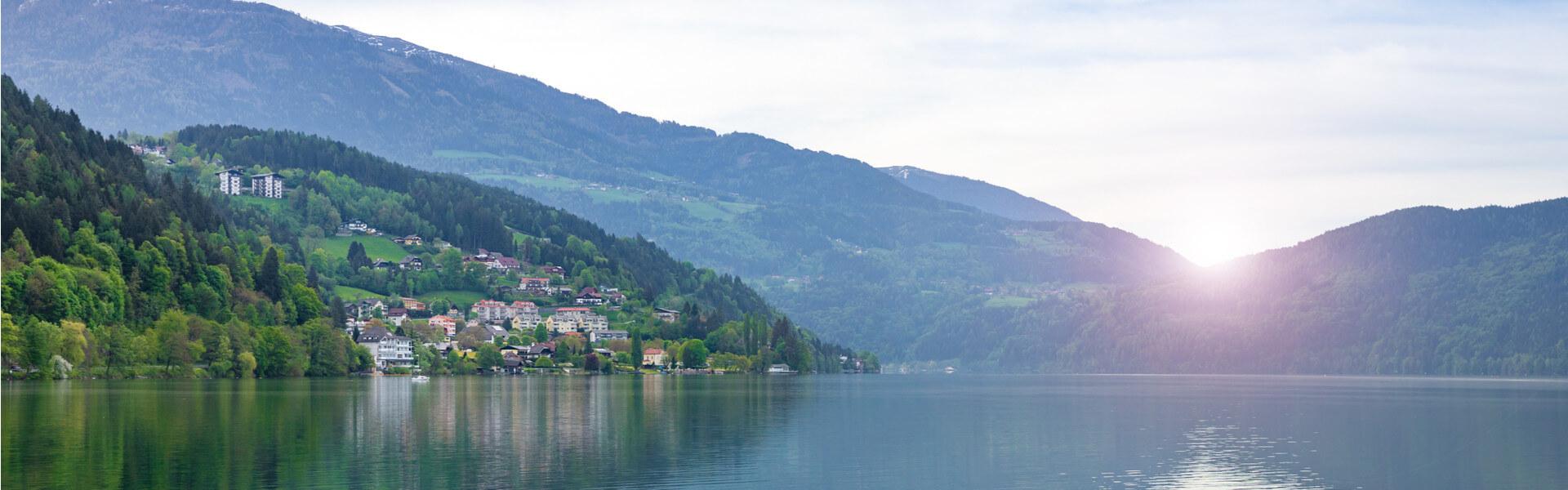 Lago di Ossiach