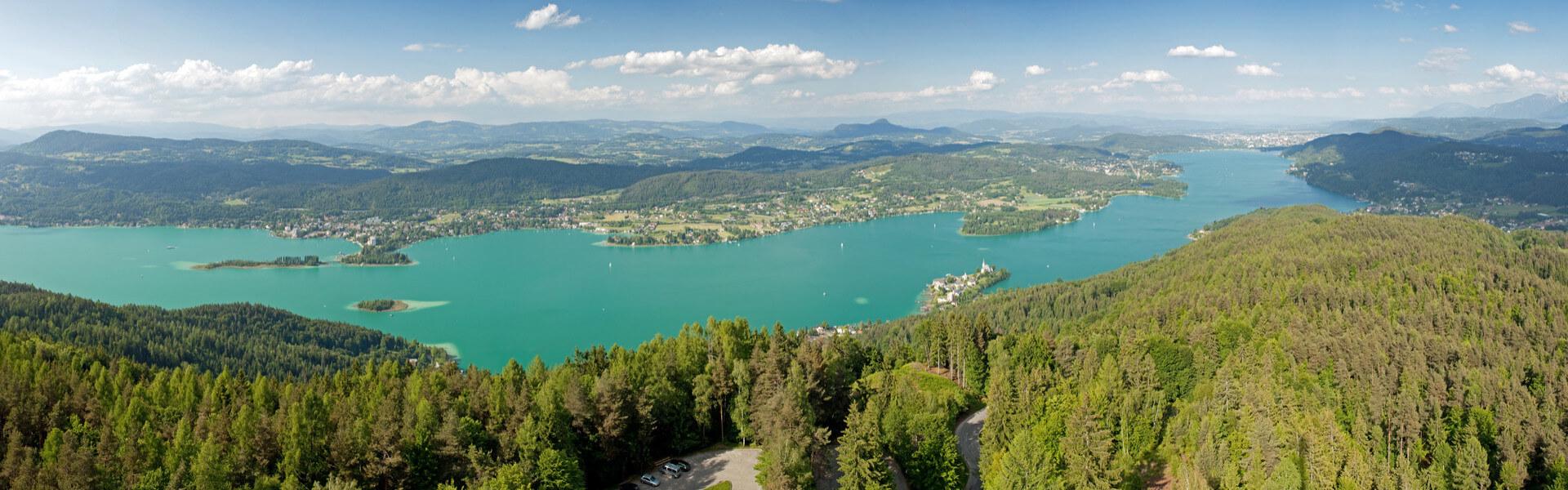 Lago Wörthersee