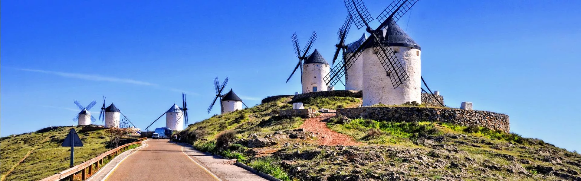 Search campsites in Castile-La Mancha
