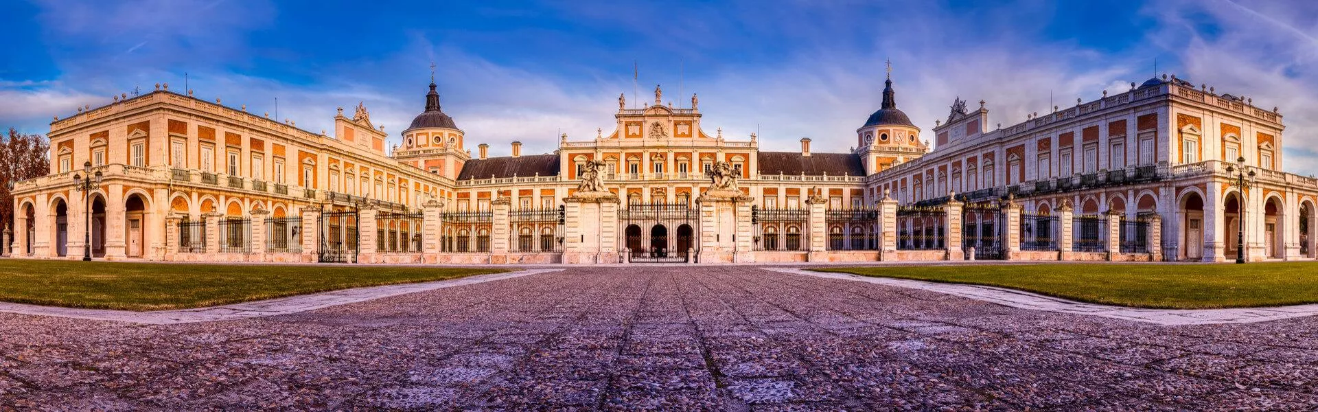 Search campsites in Madrid