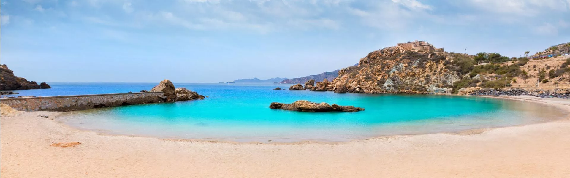 Search campsites in Murcia