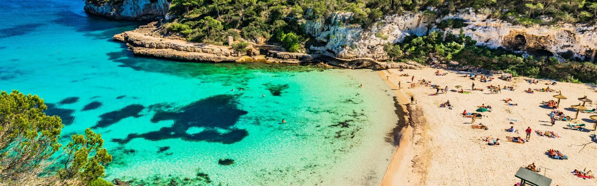 Search campsites in Balearic Islands
