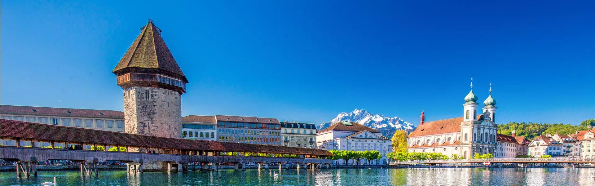 Campingplätze in Luzern finden