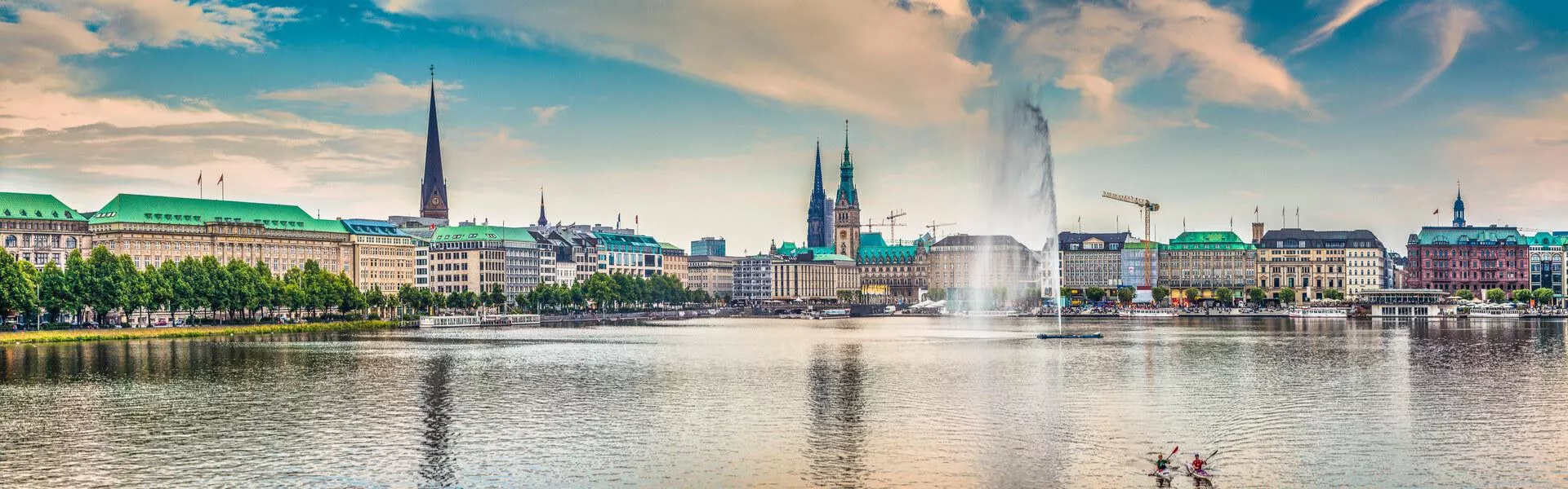 Rechercher des campings à Hambourg