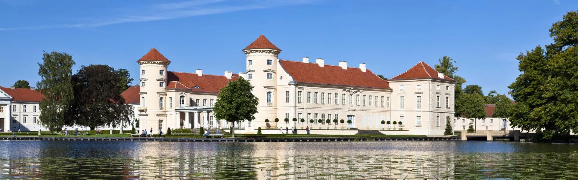 Campingplätze in Potsdam finden