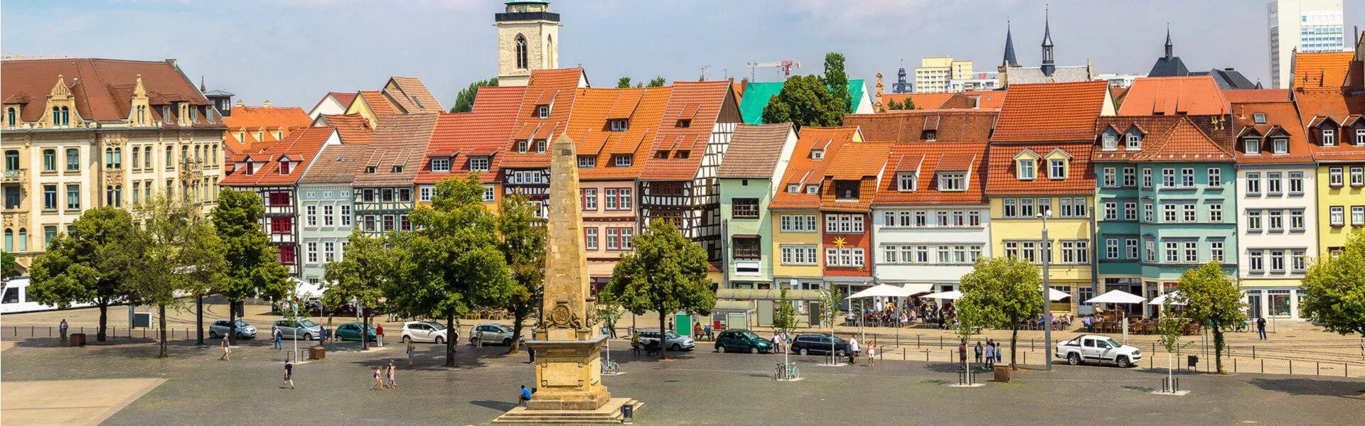 Rechercher des campings en Thuringe