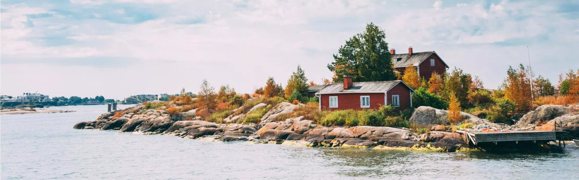 Campsites in Finland