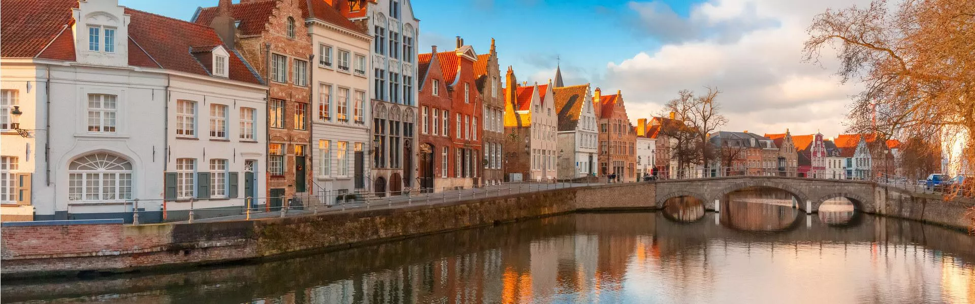 Campingplätze bei Ypern