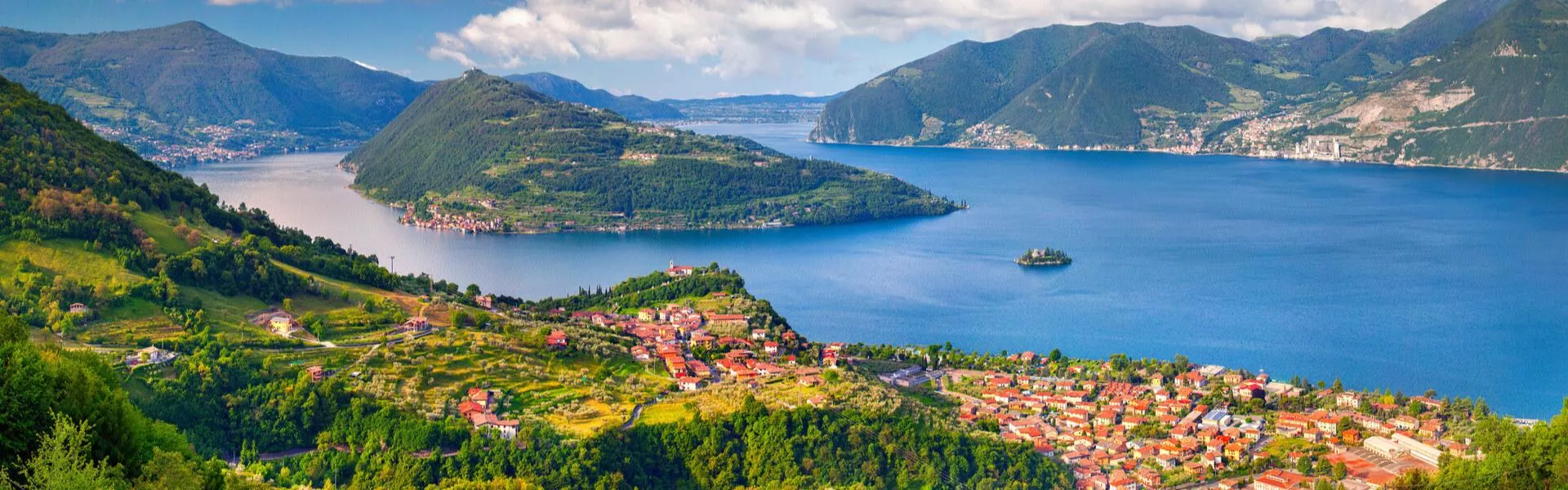 Campingplätze am Iseosee finden