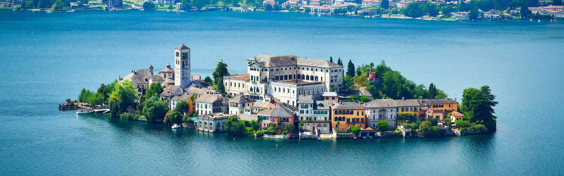 Campingplätze am Ortasee finden