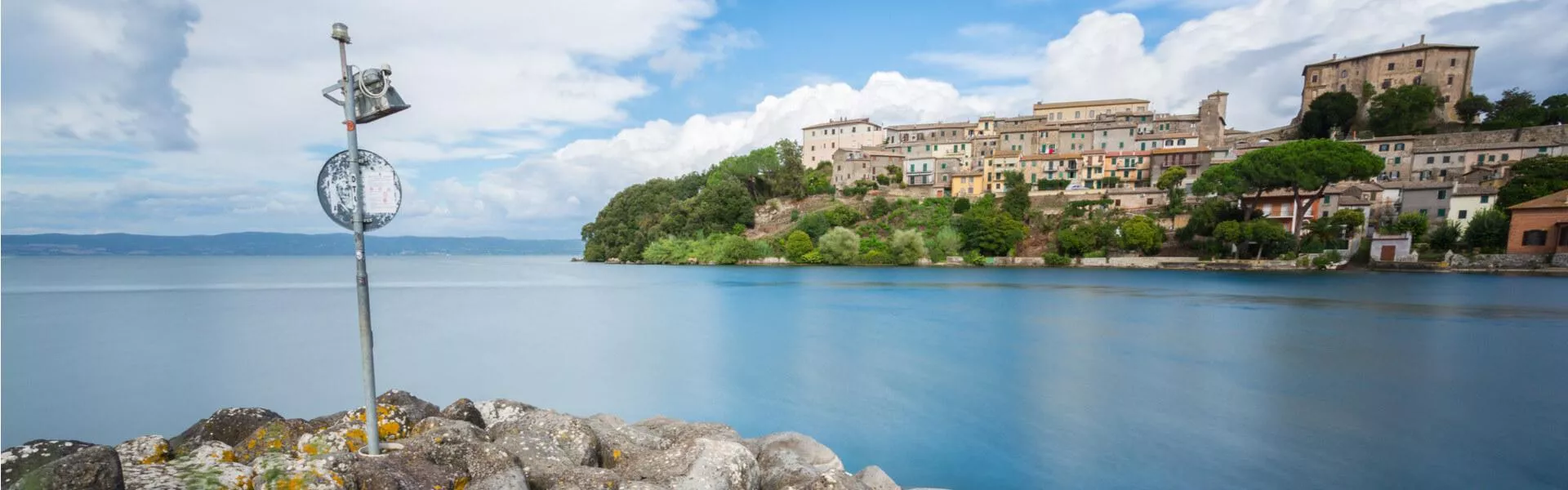 Campingplätze am Bolsenasee finden