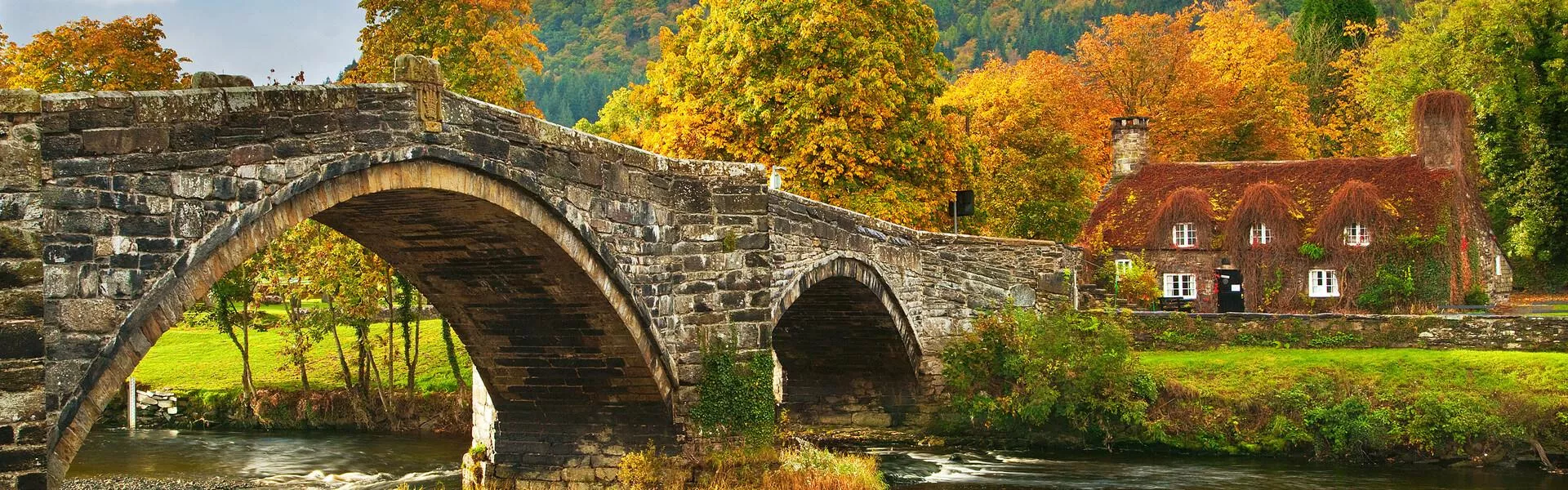 Rechercher des campings dans Pays de Galles