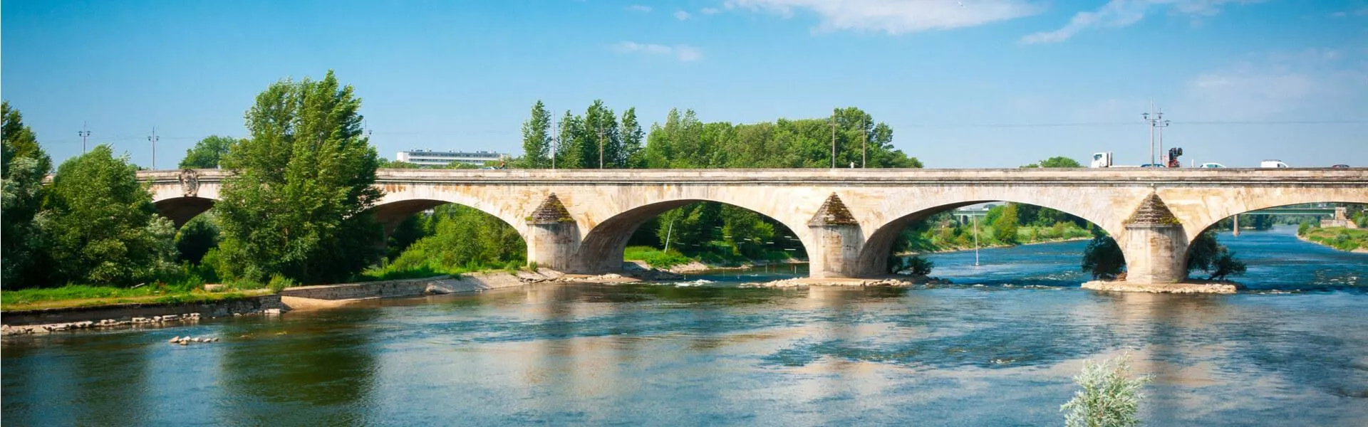 Rechercher des campings à Orléans