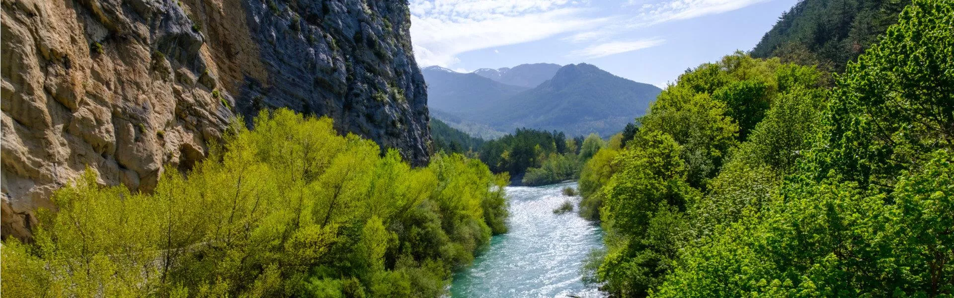 Campings à Castellane