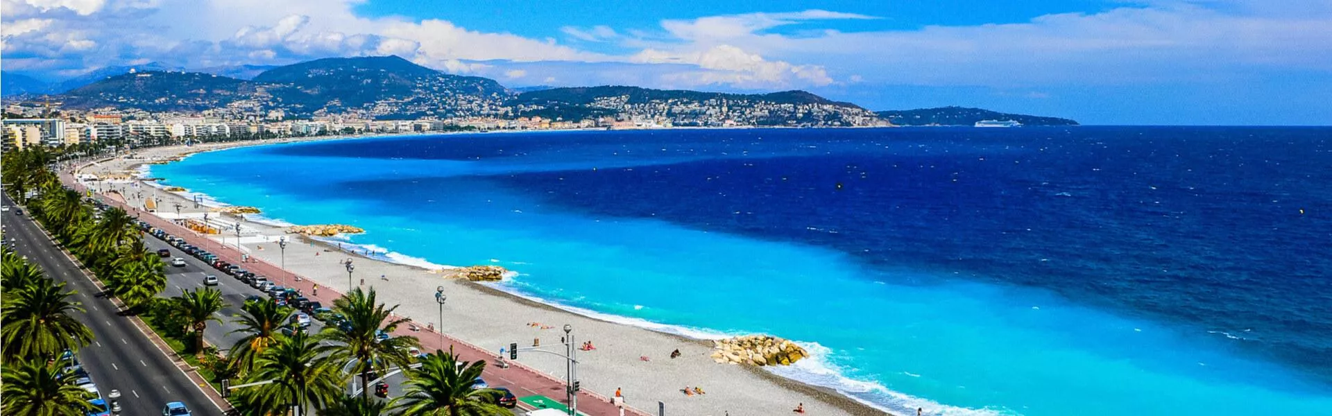 Campingplätze in Nizza