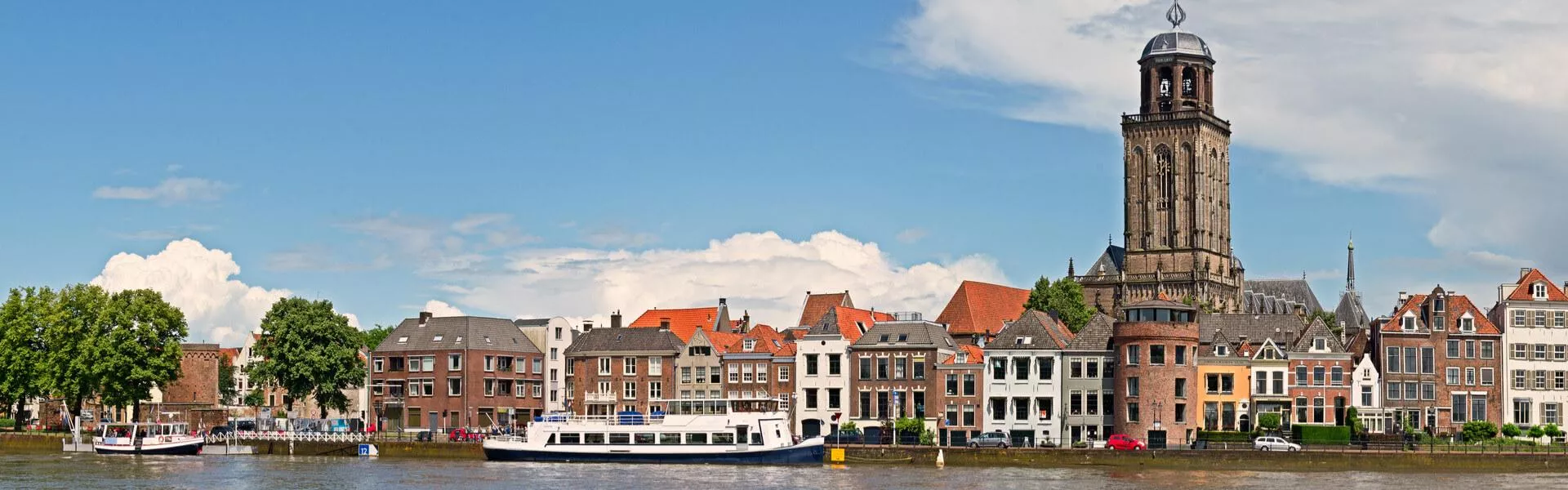 Campsites near Deventer