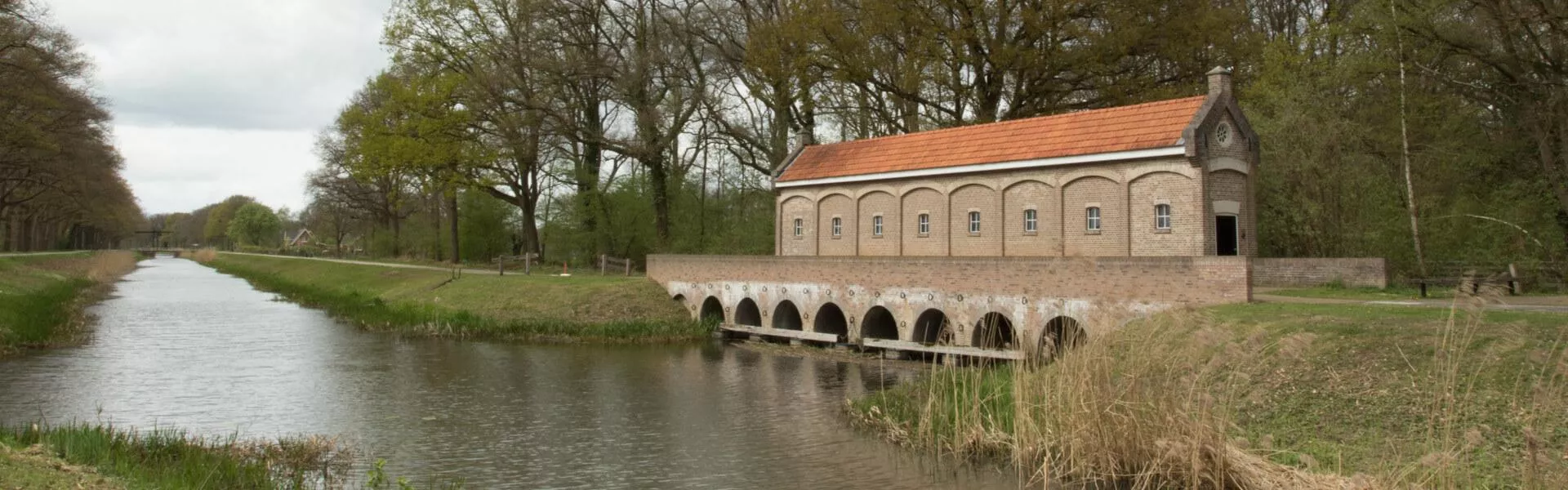 Campsites near Almelo