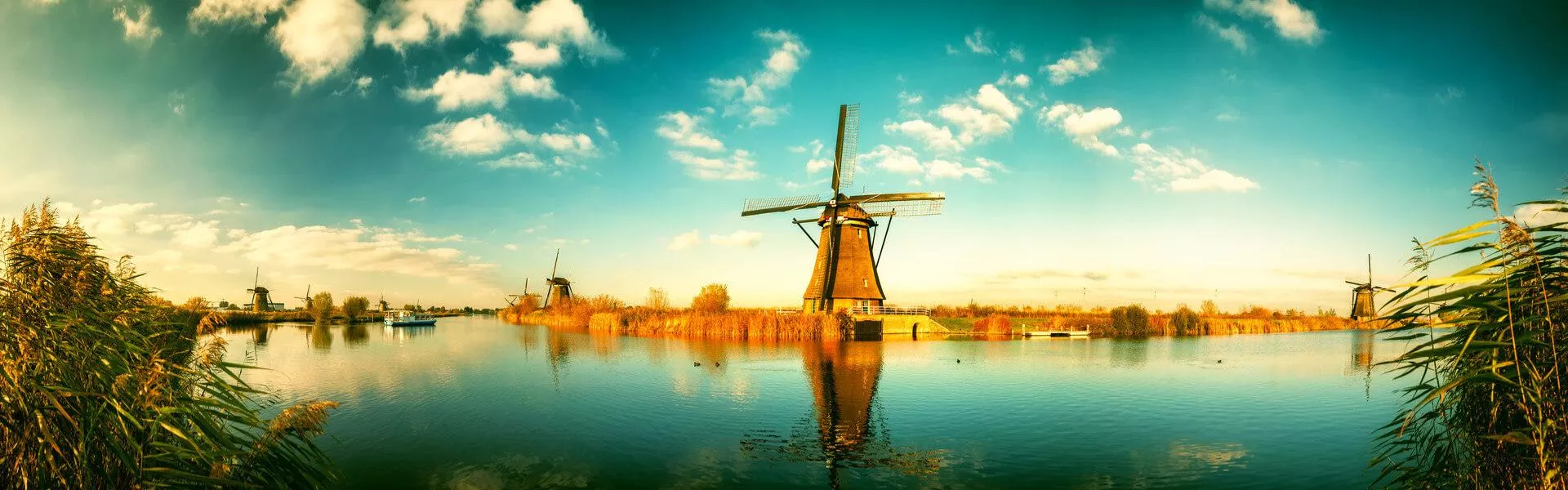 Campingplätze bei Houten