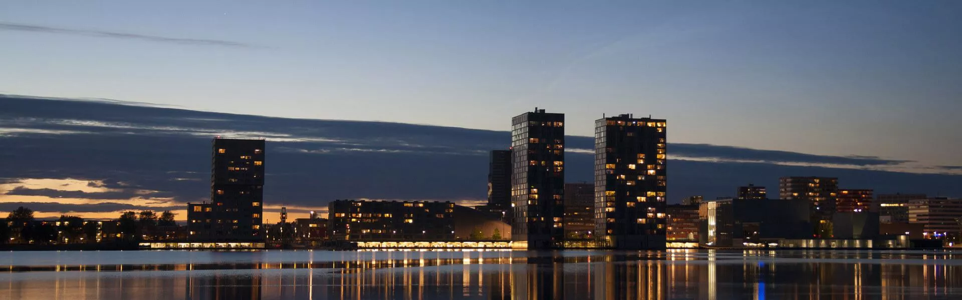 Campingplätze bei Almere