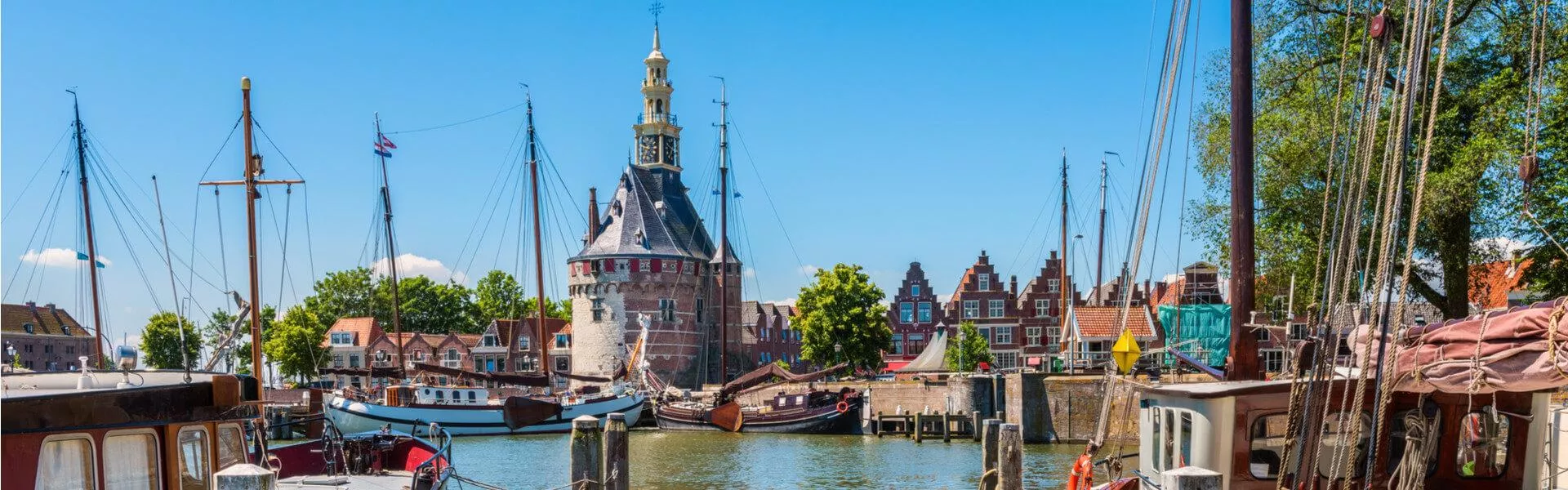 Campsites near Hoorn