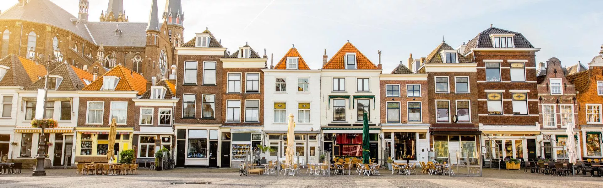 Campings près de Delft