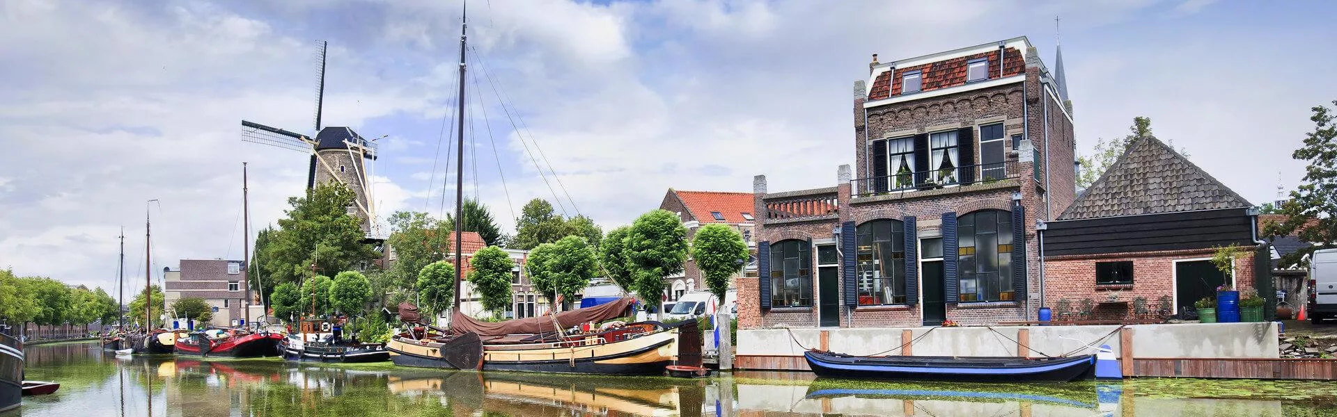 Campingplätze bei Gouda