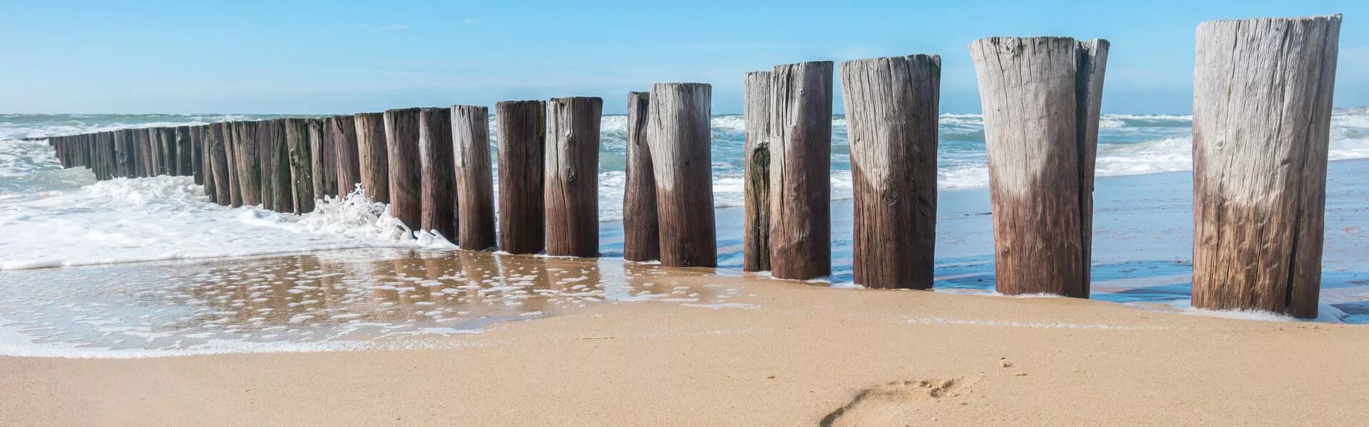 Search for campsites in Zuid-Beveland