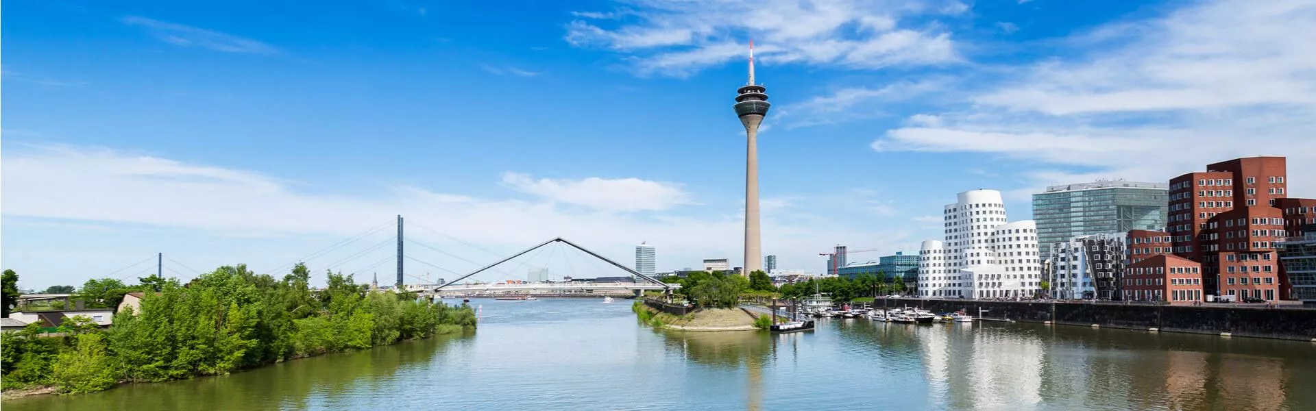 Holiday close to home at a campsite in Düsseldorf