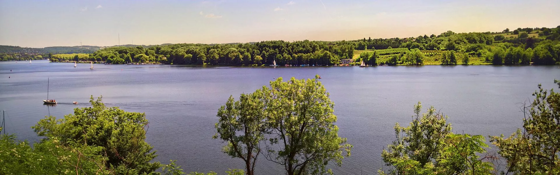 Experience Essen from a welcoming campsite