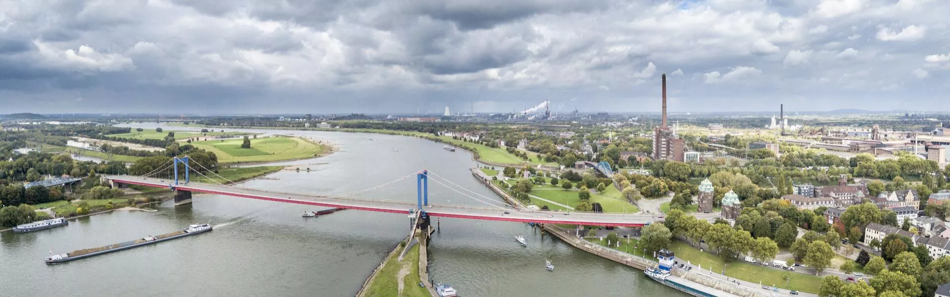 Campsites in Duisburg, Germany