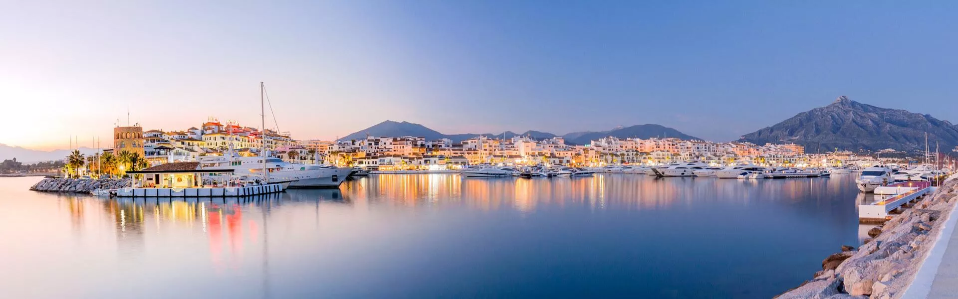 Campingplätze in Marbella