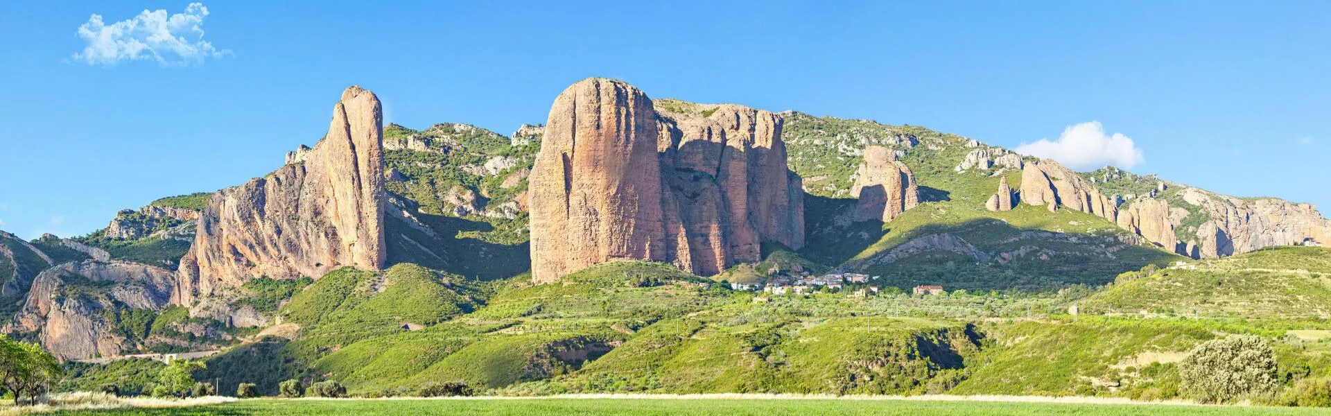 Campingplätze in Huesca