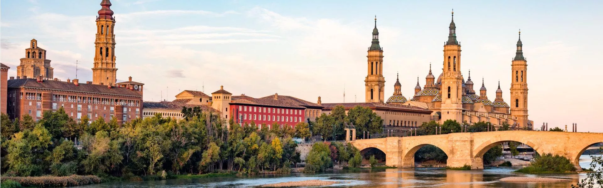 Campingplätze in Zaragoza