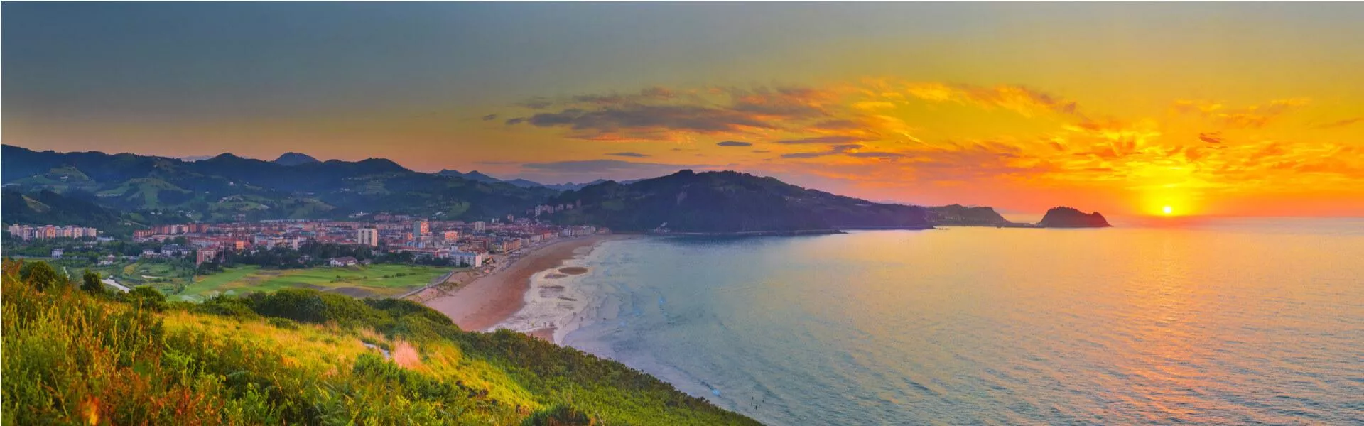 Campsites in Zarautz