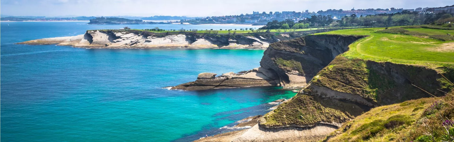 Campsites in Santander