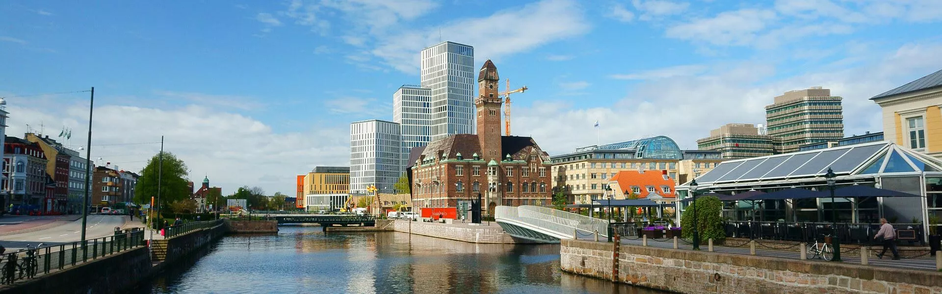 Campingplätze in Malmö