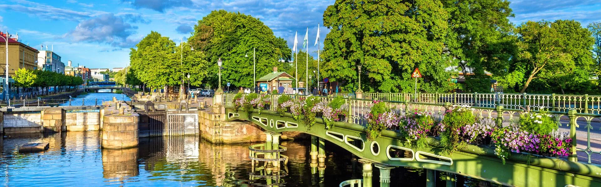 Campingplätze in Göteborg