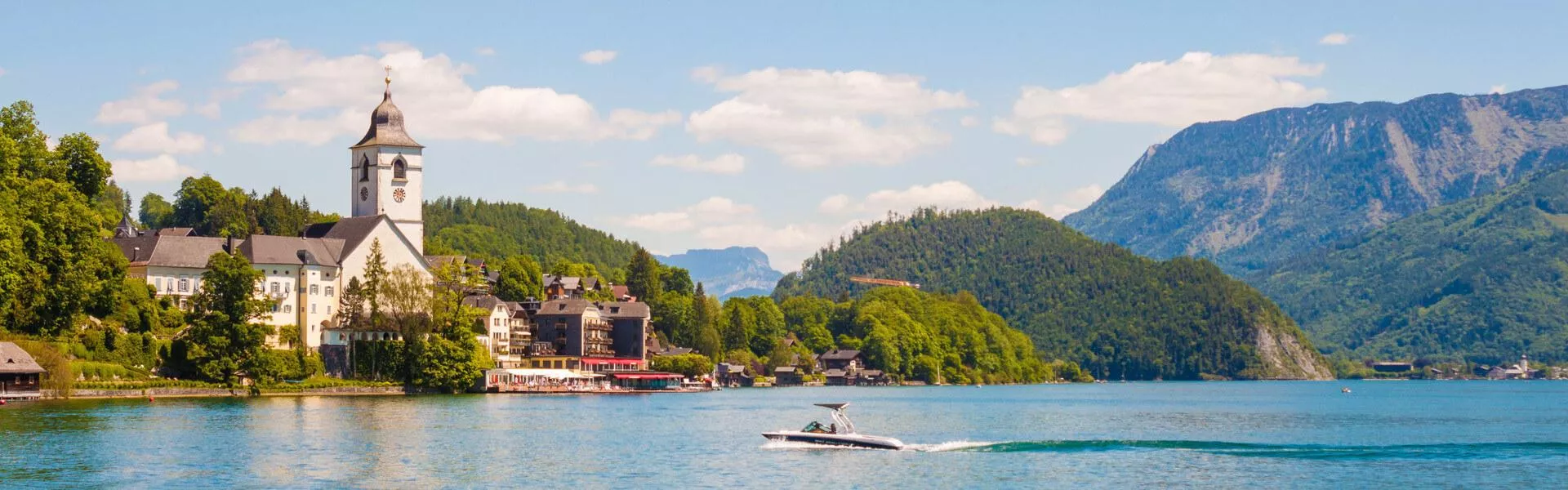 Recherchez des campings près de Wolfgangsee