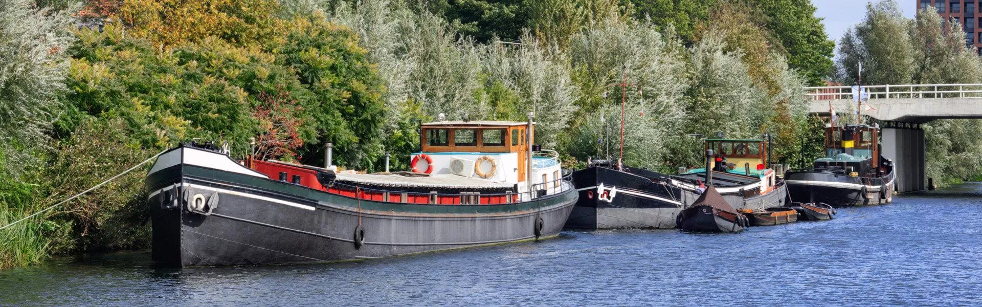 Campsites near Tilburg