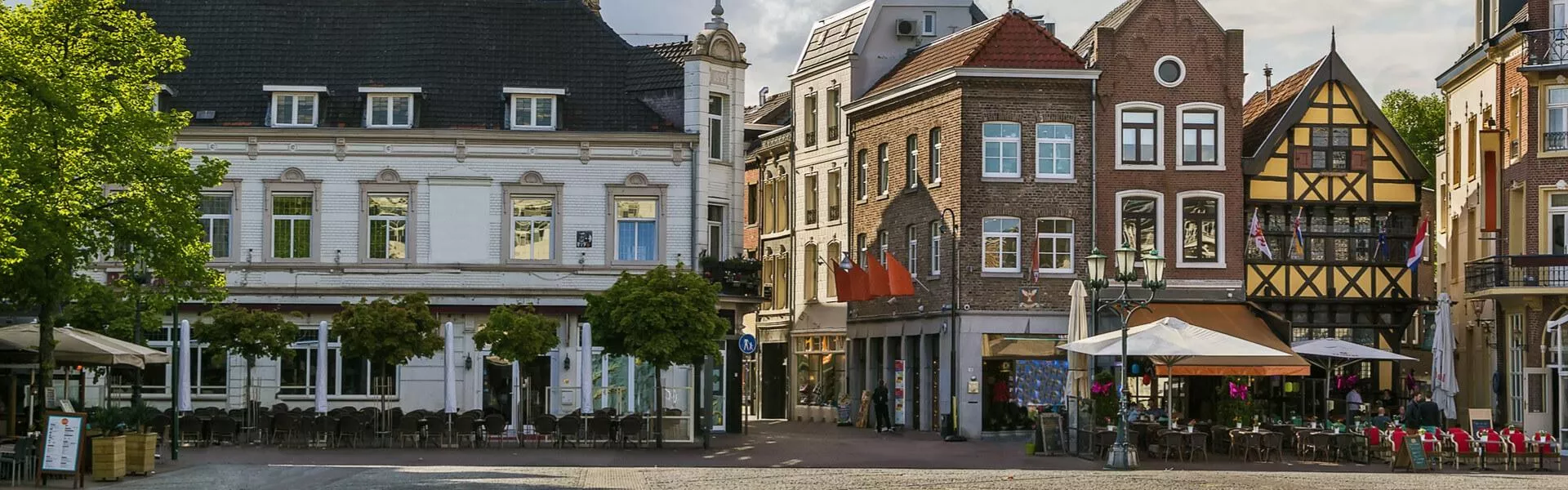 Campings près de Sittard