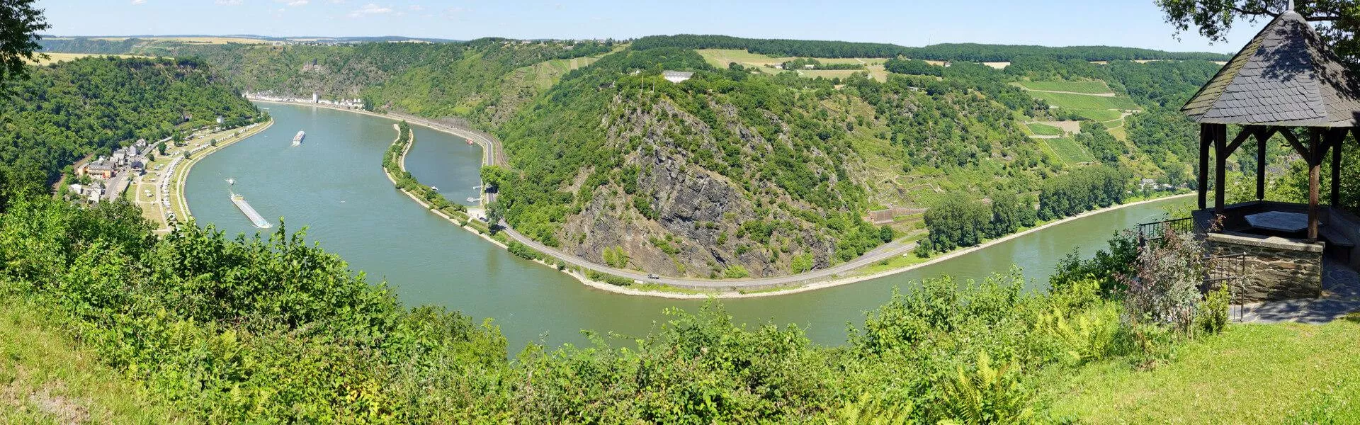Search campsites in Rhine