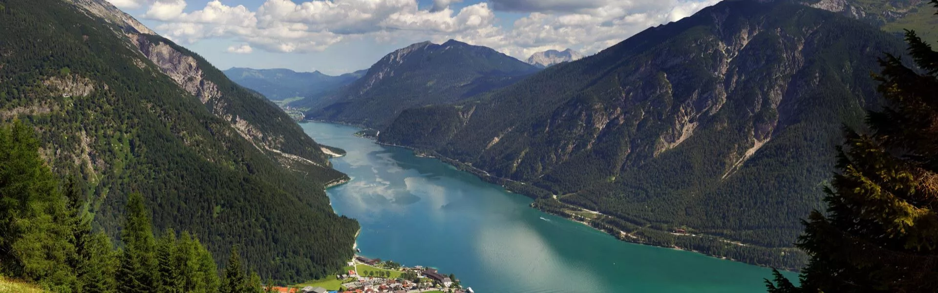 Search for campsites near Achensee