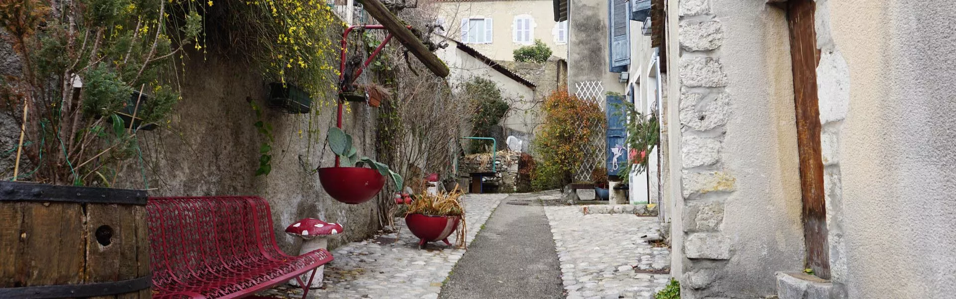 Campings près de Die