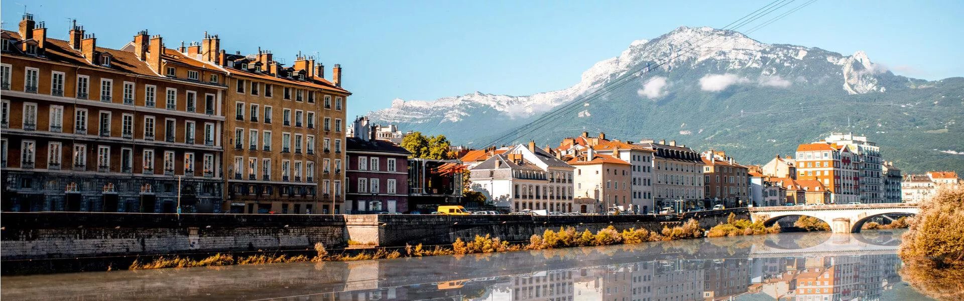 Search campsites in Grenoble