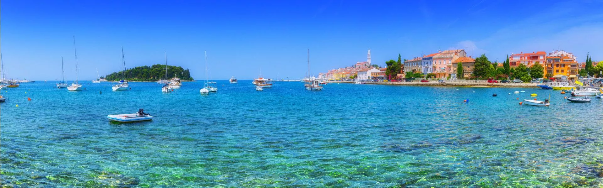 Rechercher des campings dans d'Istrie