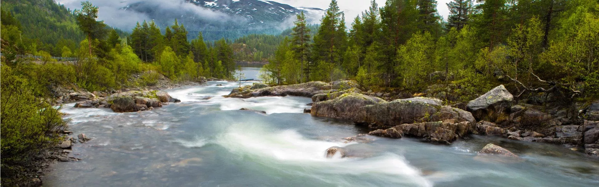 Search campsites in Telemark