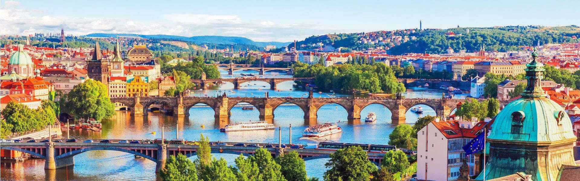 Rechercher des campings à Capitale de Prague