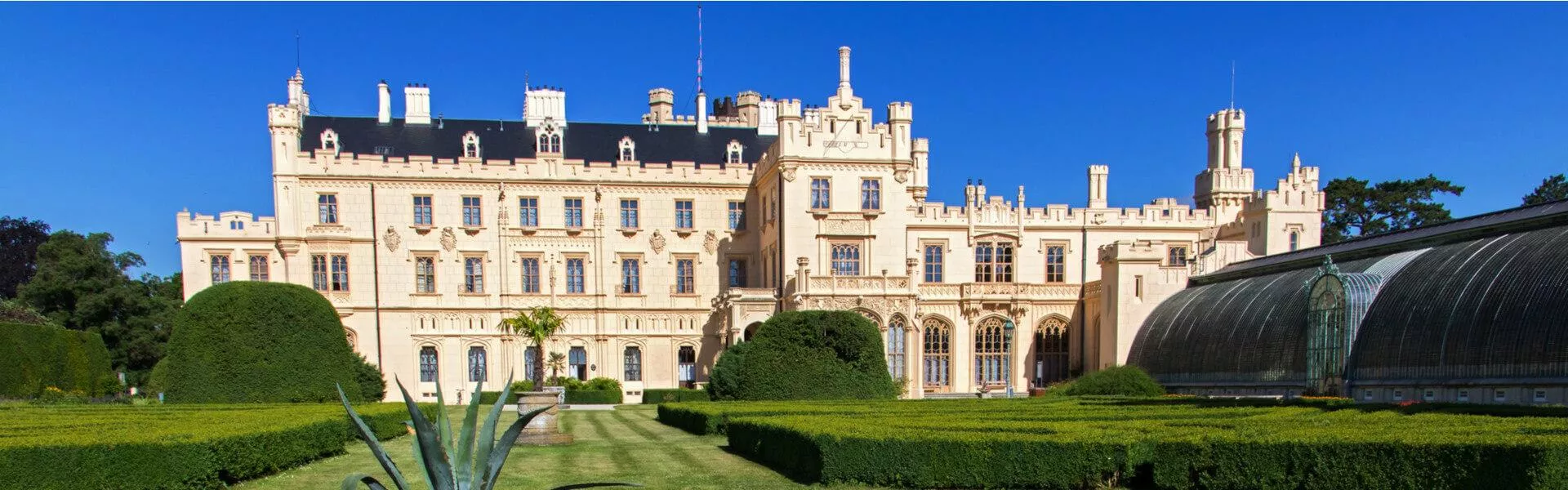 Search campsites in Jihomoravský