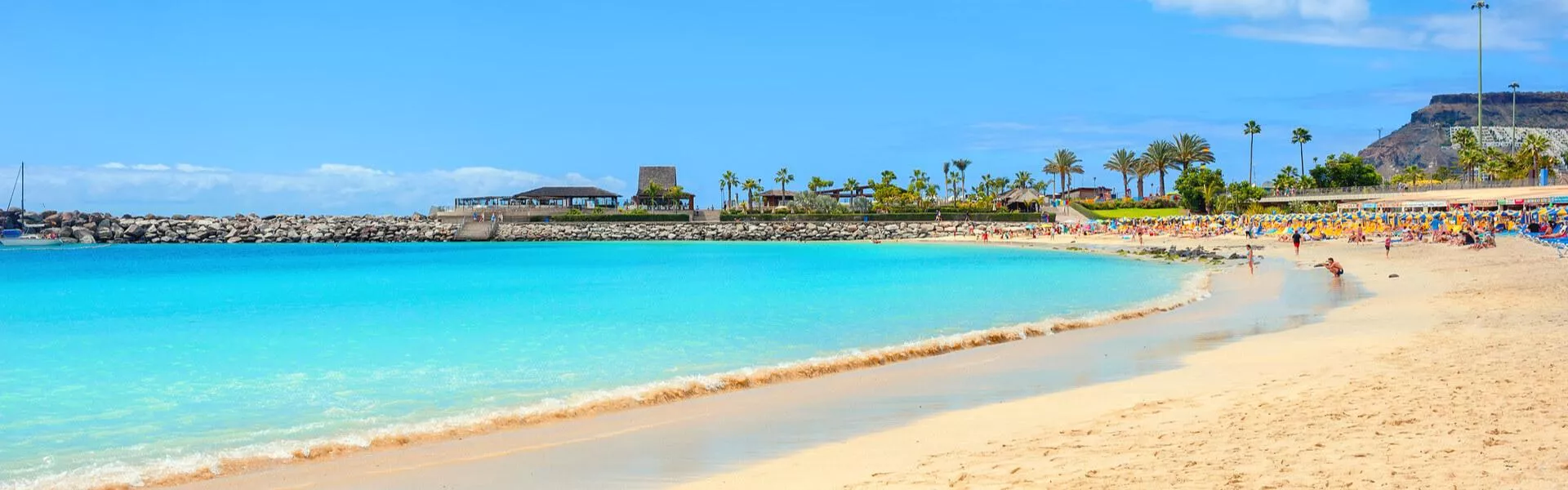 Campingplätze in Gran Canaria suchen