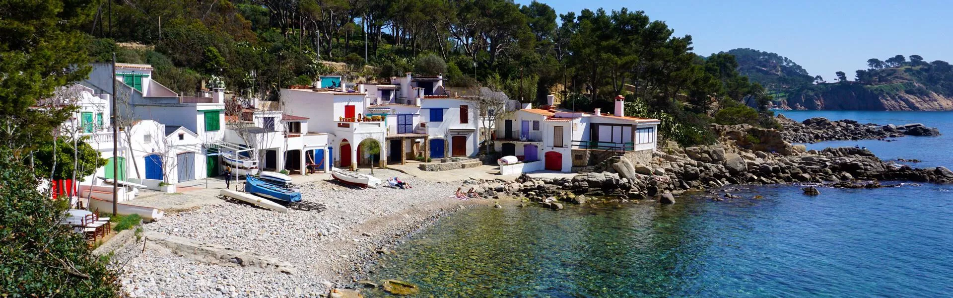 Campingplätze in Palamós